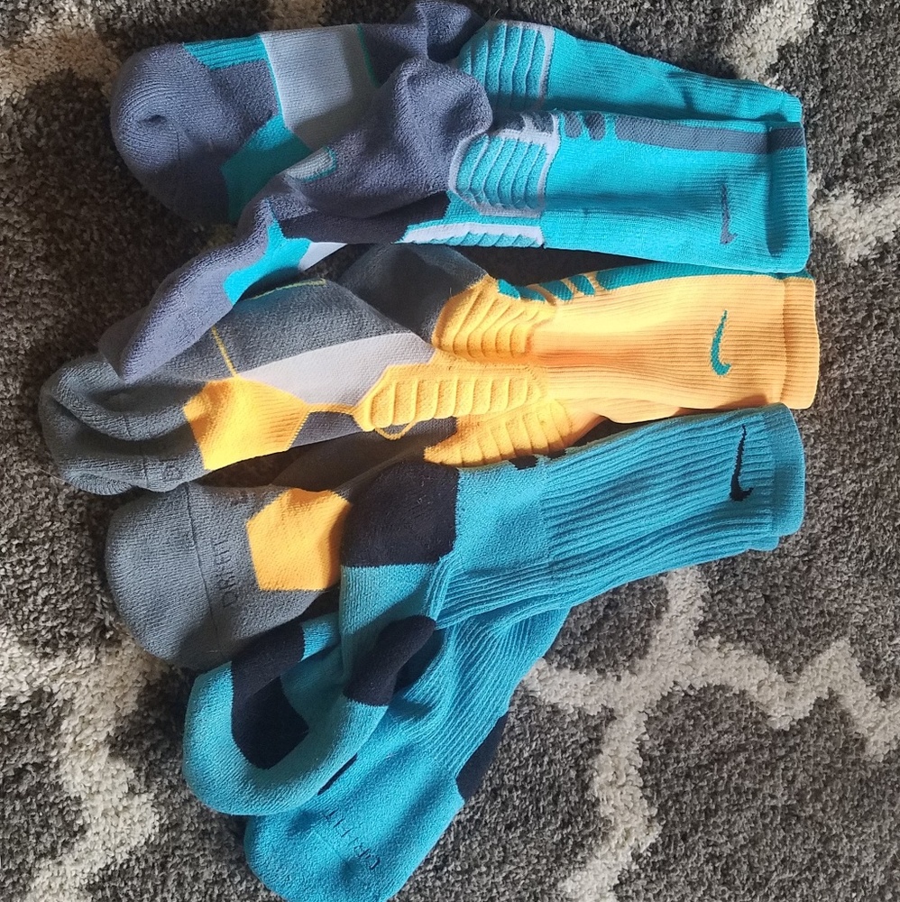Nike Athletic Socks